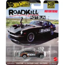 Hot Wheels Premium Pop Culture Custom '71 Datsun 240Z (