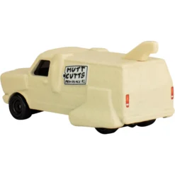Hot Wheels Premium Pop Culture Vehicle Mutts Cutts Van