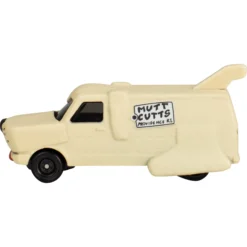 Hot Wheels Premium Pop Culture Vehicle Mutts Cutts Van