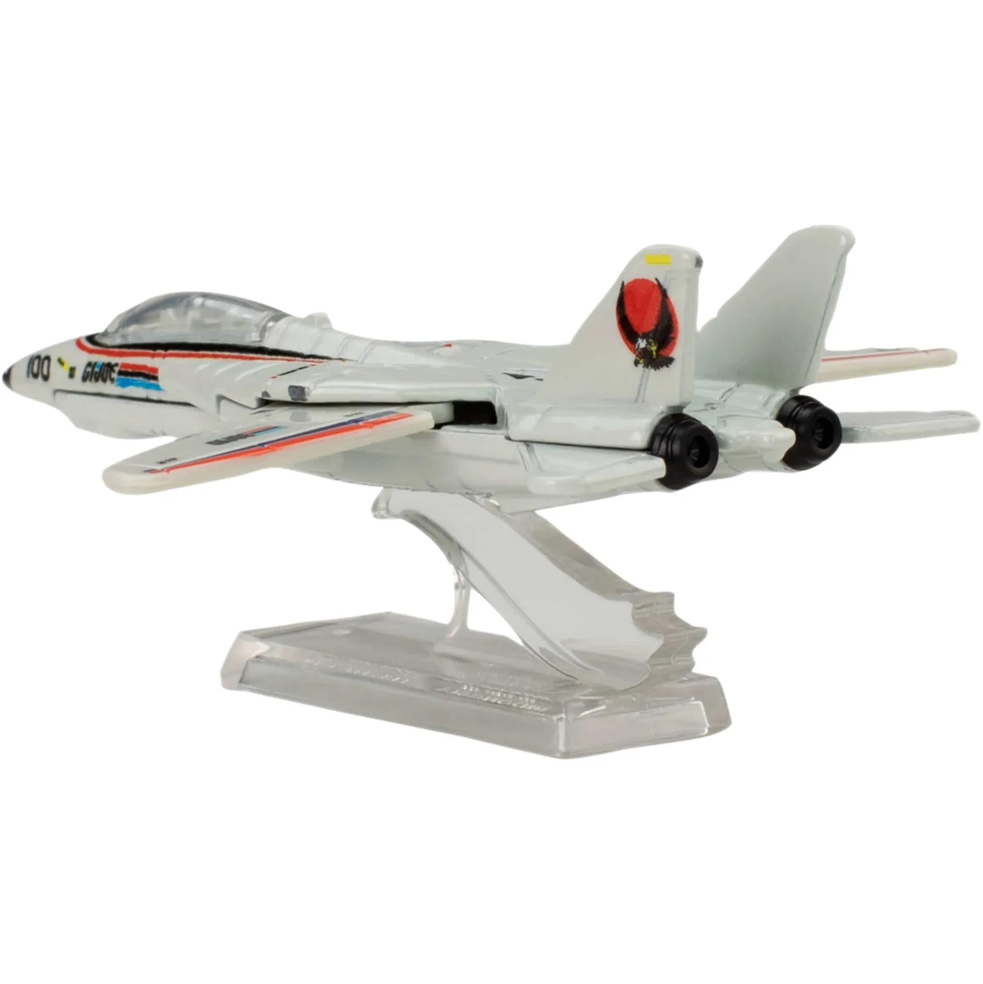 Hot Wheels Premium Pop Culture G.I. JOE Combat Jet Skystriker