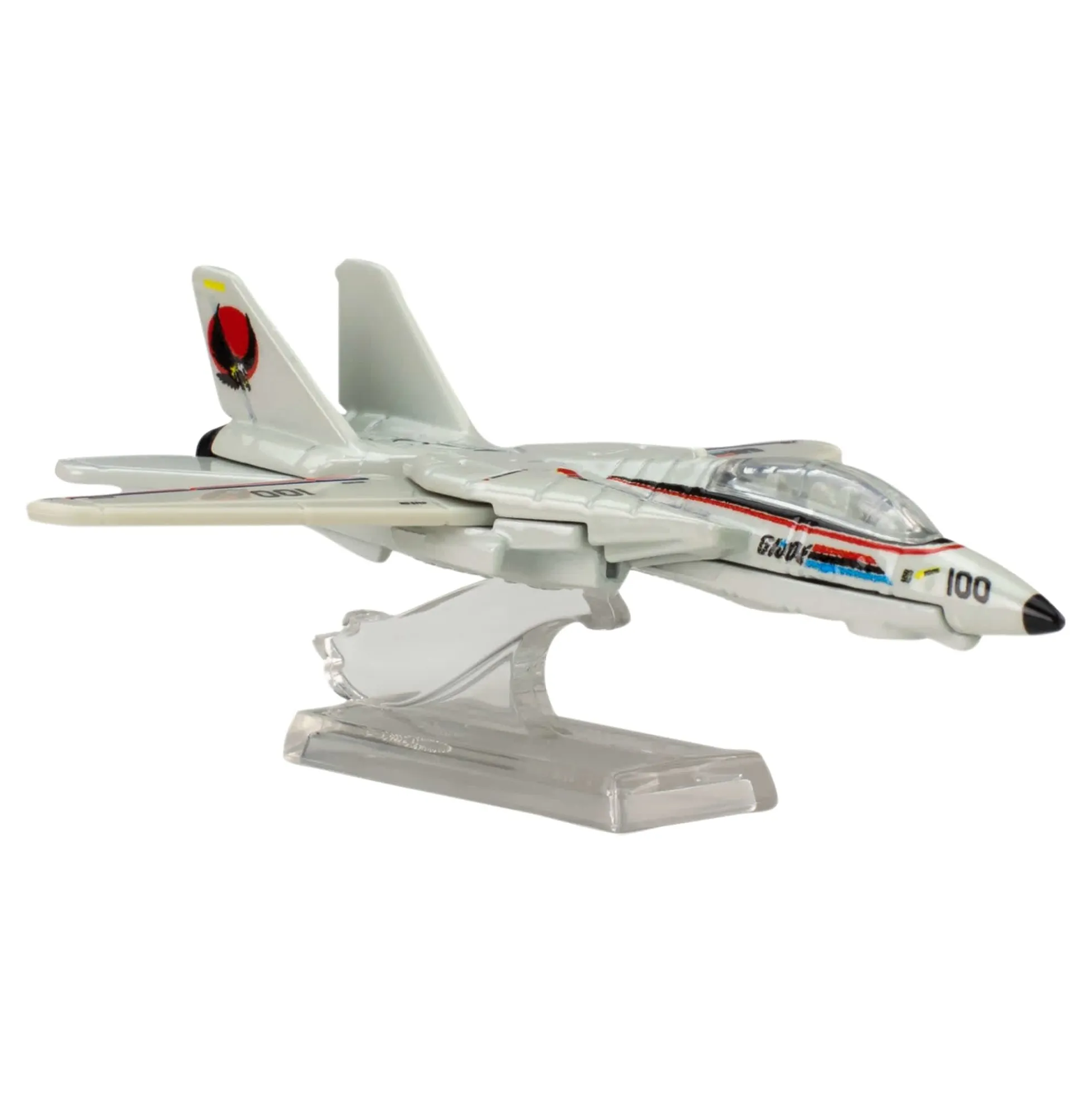 Hot Wheels Premium Pop Culture G.I. JOE Combat Jet Skystriker