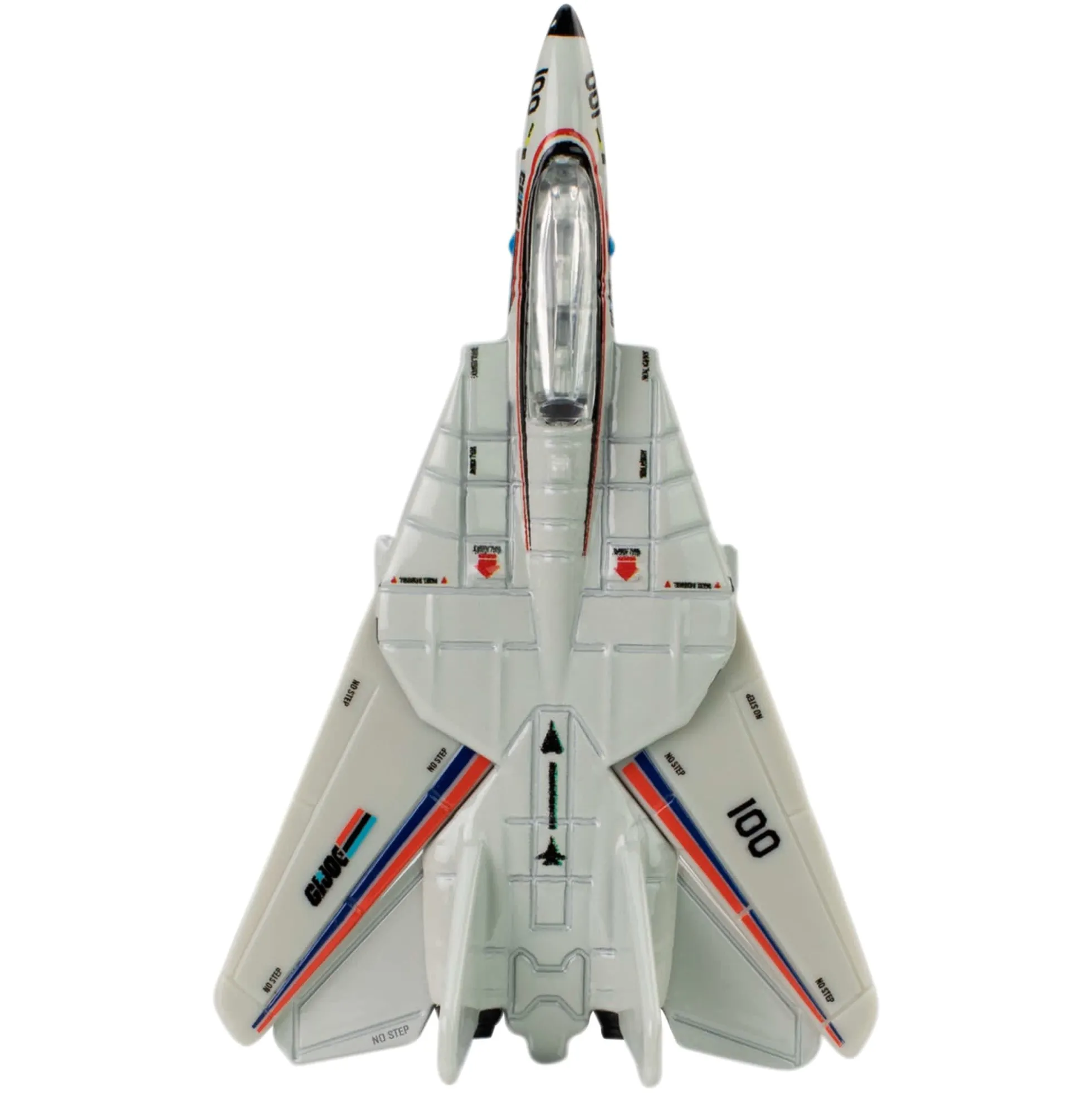 Hot Wheels Premium Pop Culture G.I. JOE Combat Jet Skystriker