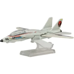 Hot Wheels Premium Pop Culture G.I. JOE Combat Jet Skystriker