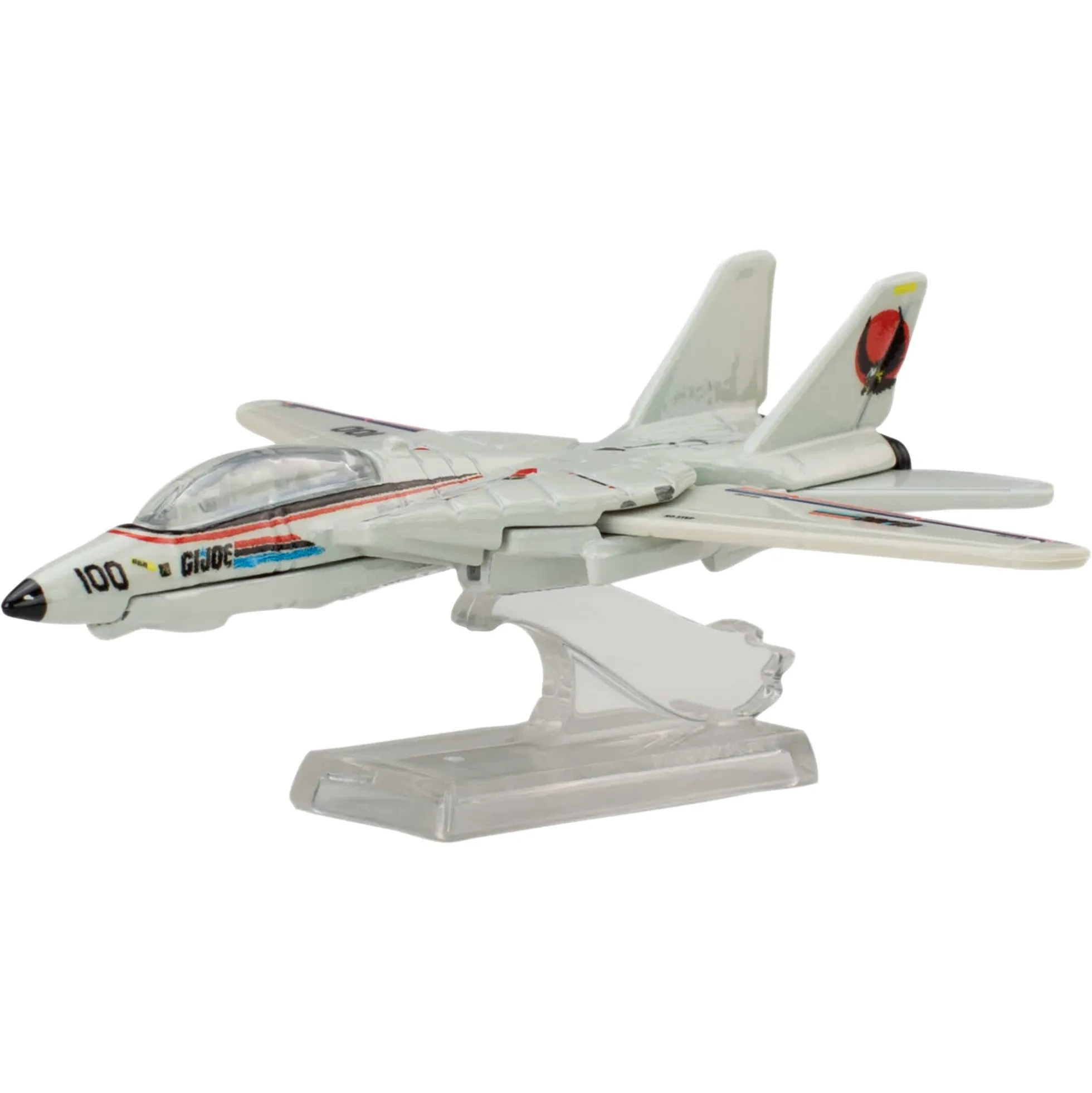 Hot Wheels Premium Pop Culture G.I. JOE Combat Jet Skystriker