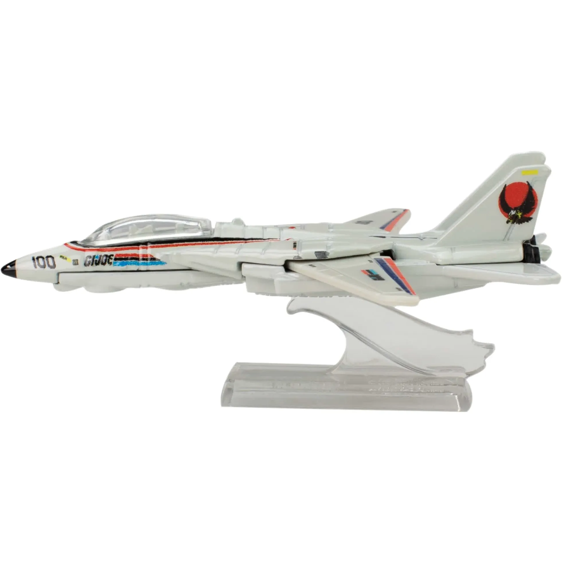 Hot Wheels Premium Pop Culture G.I. JOE Combat Jet Skystriker