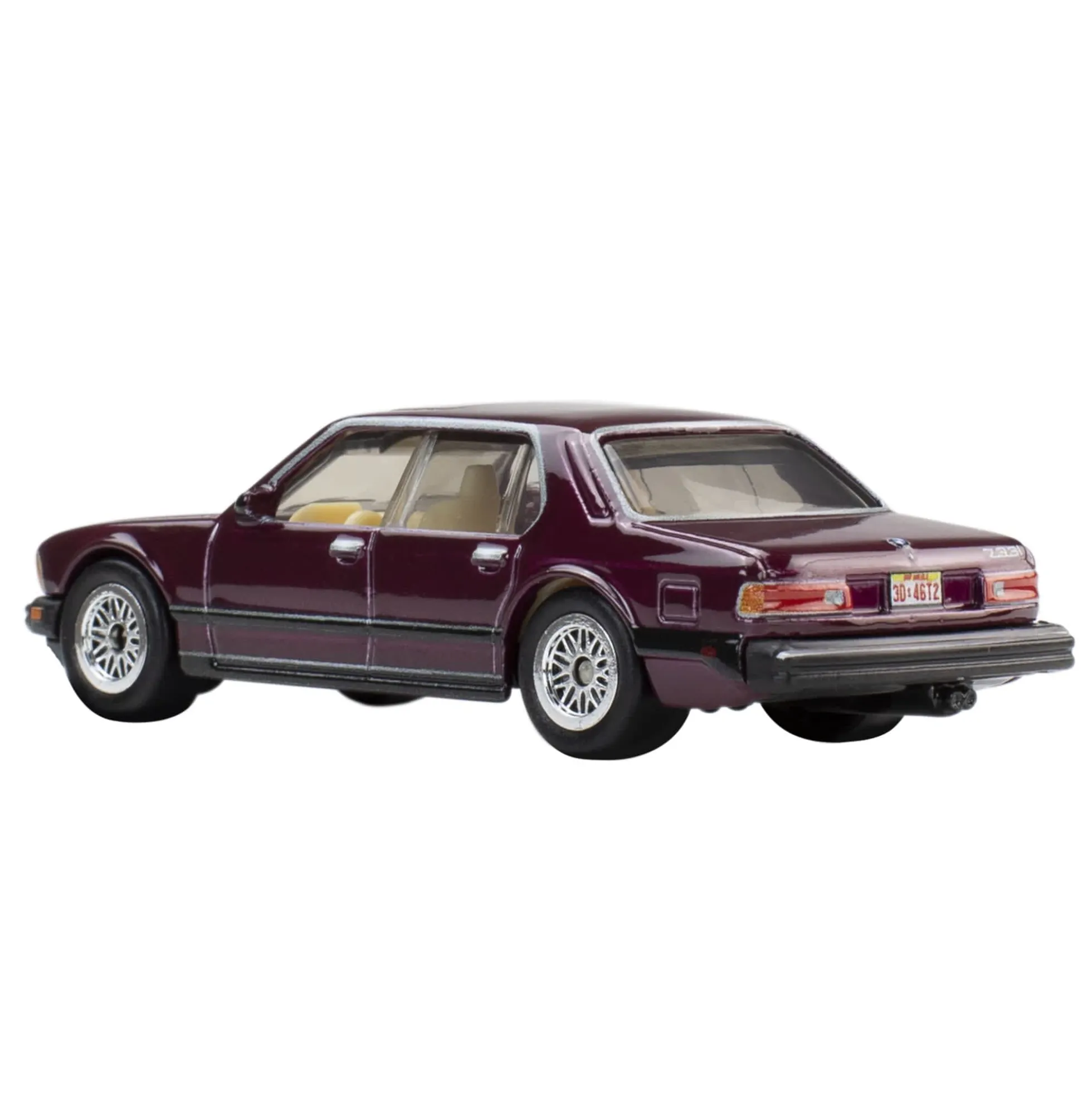 Hot Wheels Premium Pop Culture Stranger Things 1983 BMW 733i