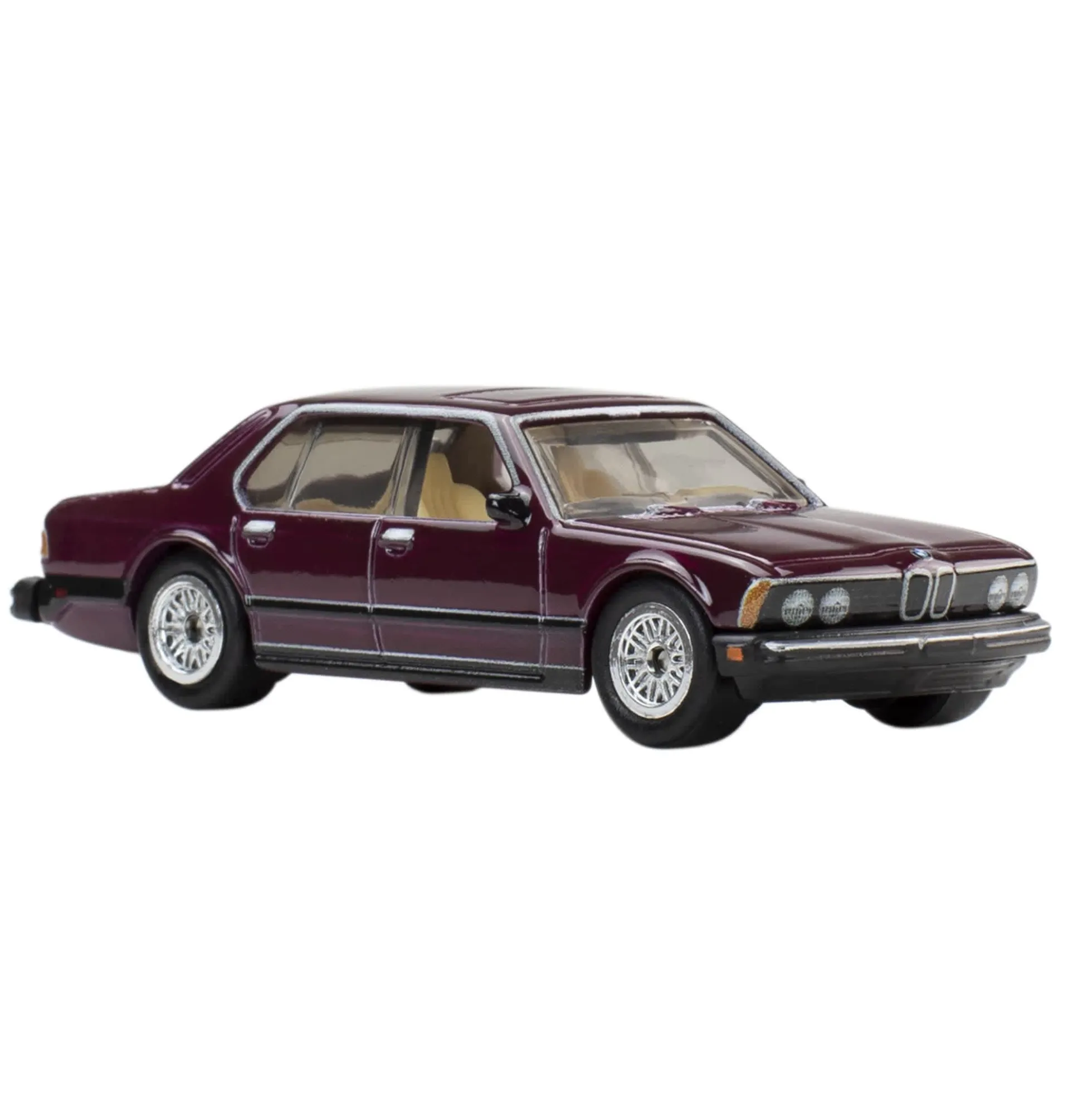 Hot Wheels Premium Pop Culture Stranger Things 1983 BMW 733i