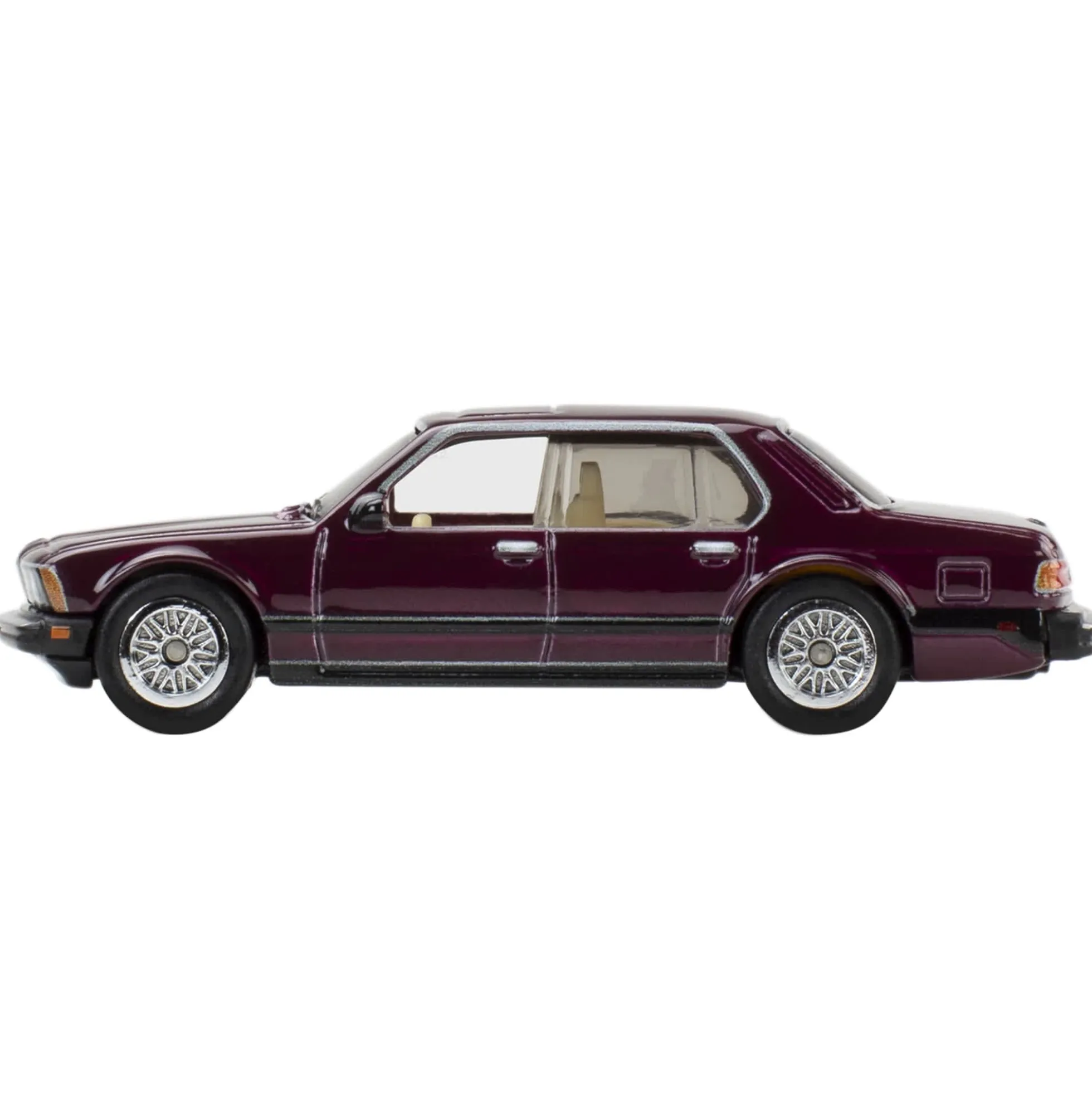 Hot Wheels Premium Pop Culture Stranger Things 1983 BMW 733i