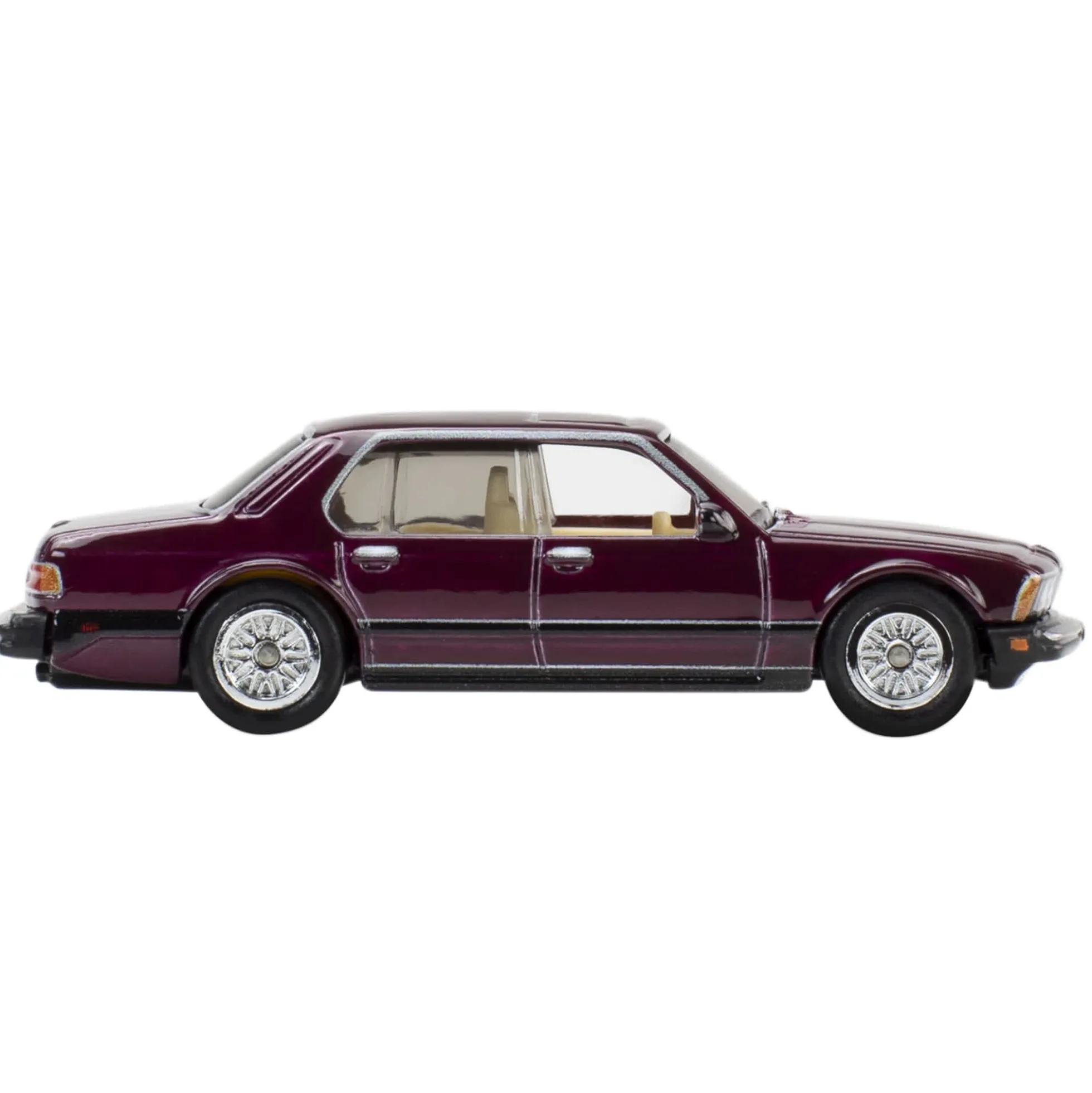 Hot Wheels Premium Pop Culture Stranger Things 1983 BMW 733i