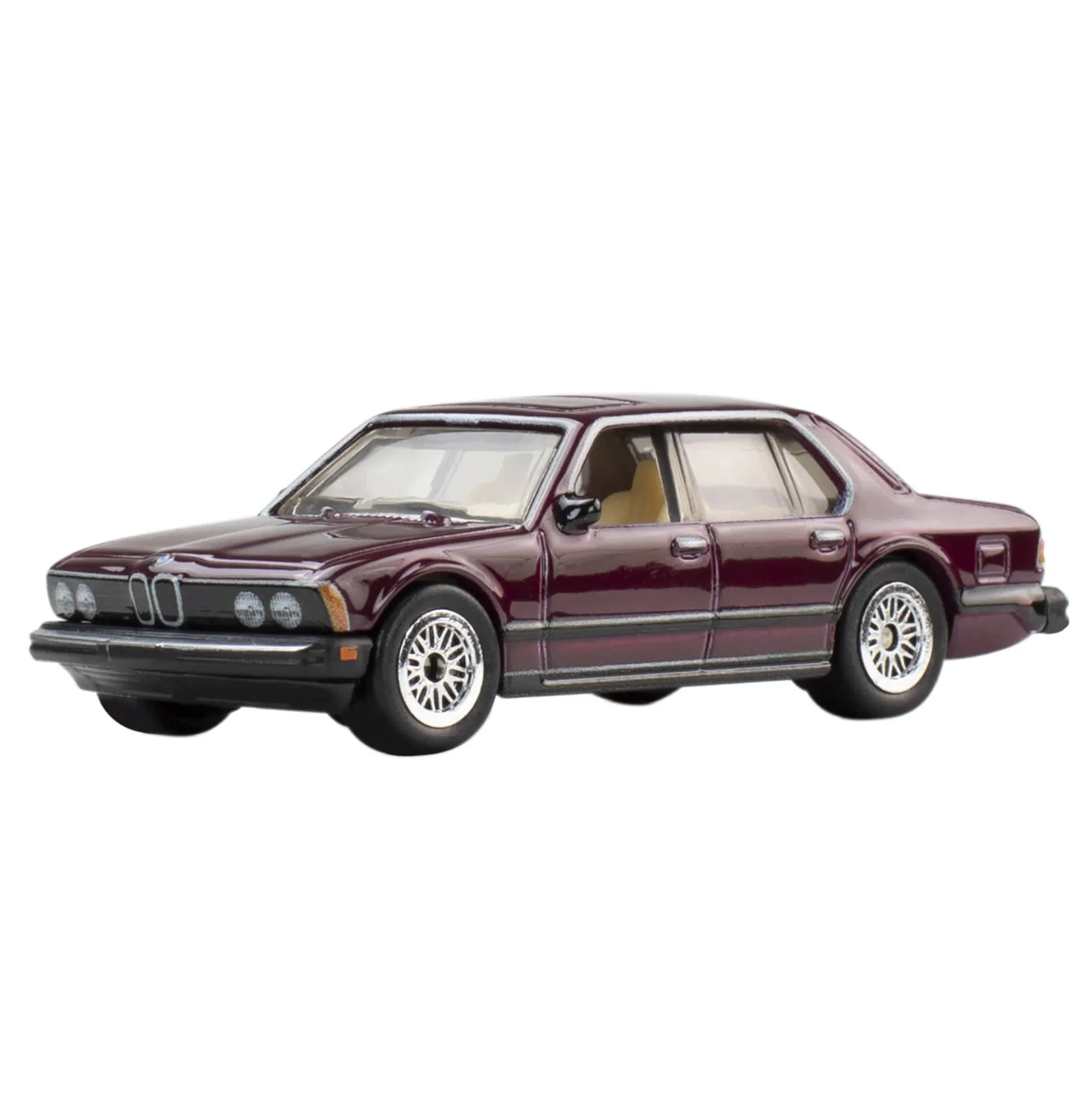 Hot Wheels Premium Pop Culture Stranger Things 1983 BMW 733i