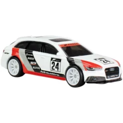 Hot Wheels Premium Pop Culture '17 Audi RS G Avant
