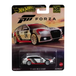 Hot Wheels Premium Pop Culture '17 Audi RS G Avant