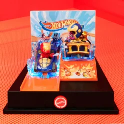 Hot Wheels RacerVerse Marvel 2-Pack