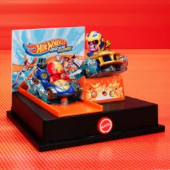 Hot Wheels RacerVerse Marvel 2-Pack