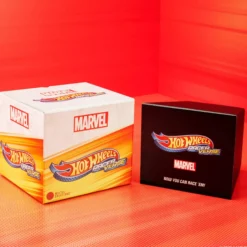 Hot Wheels RacerVerse Marvel 2-Pack