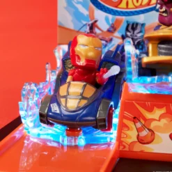 Hot Wheels RacerVerse Marvel 2-Pack