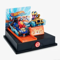 Hot Wheels RacerVerse Marvel 2-Pack