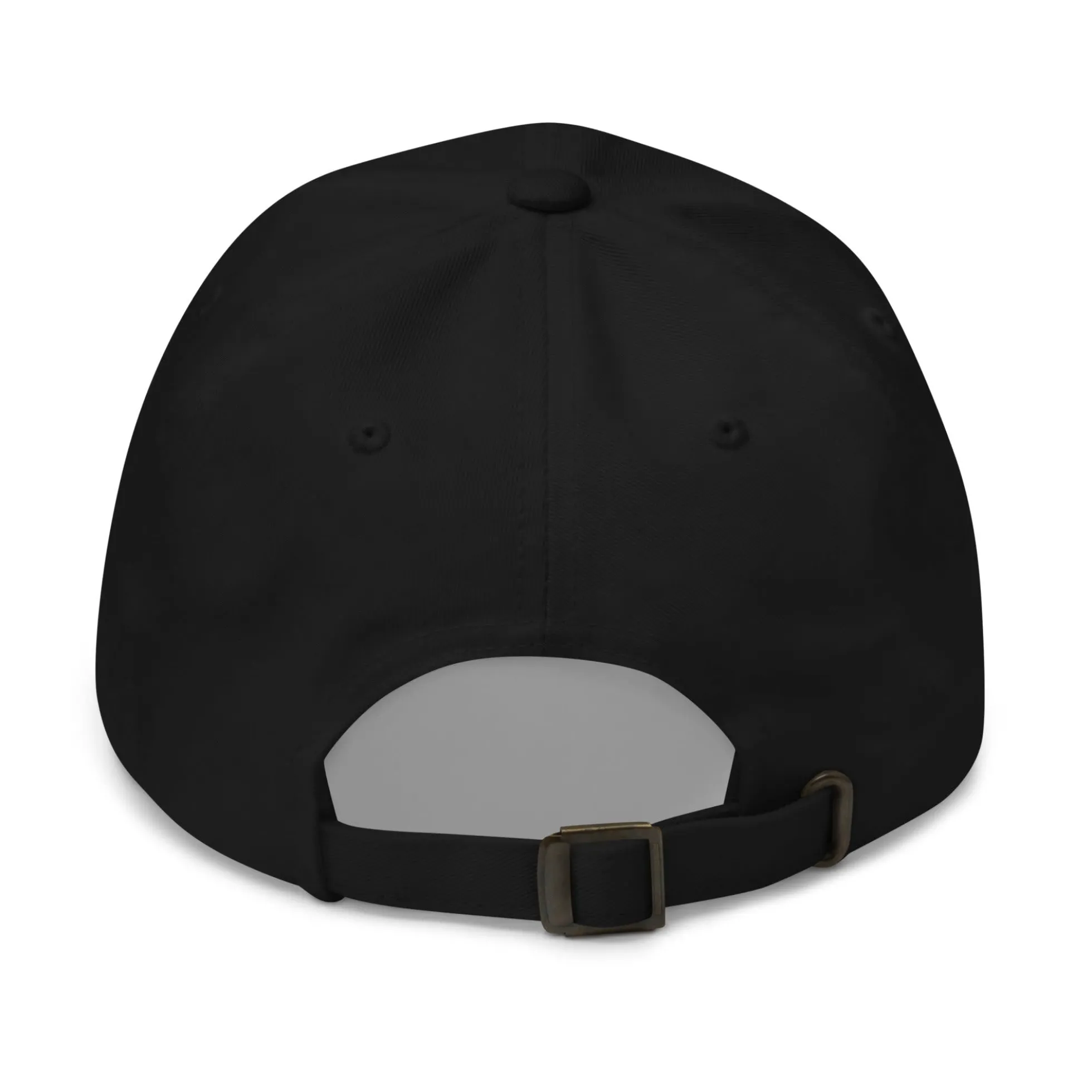 Hot Wheels Racing Logo Black Dad Hat