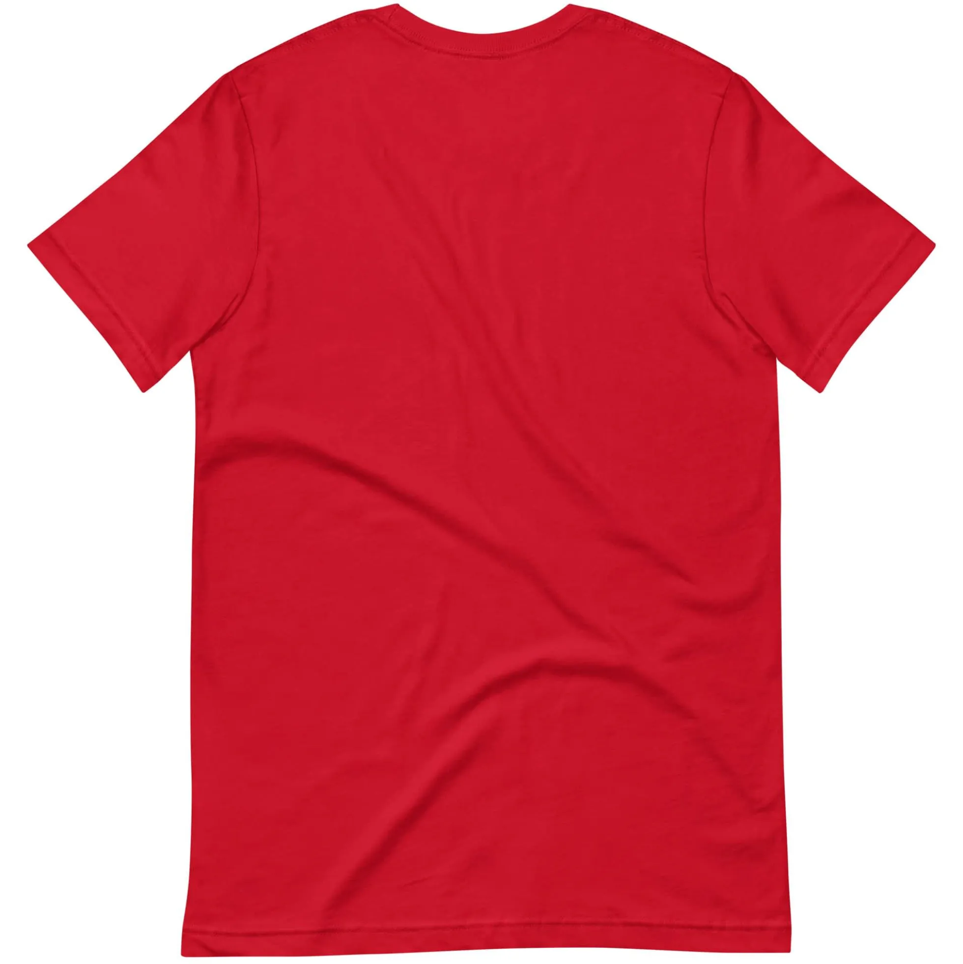 Hot Wheels Racing Red T-Shirt