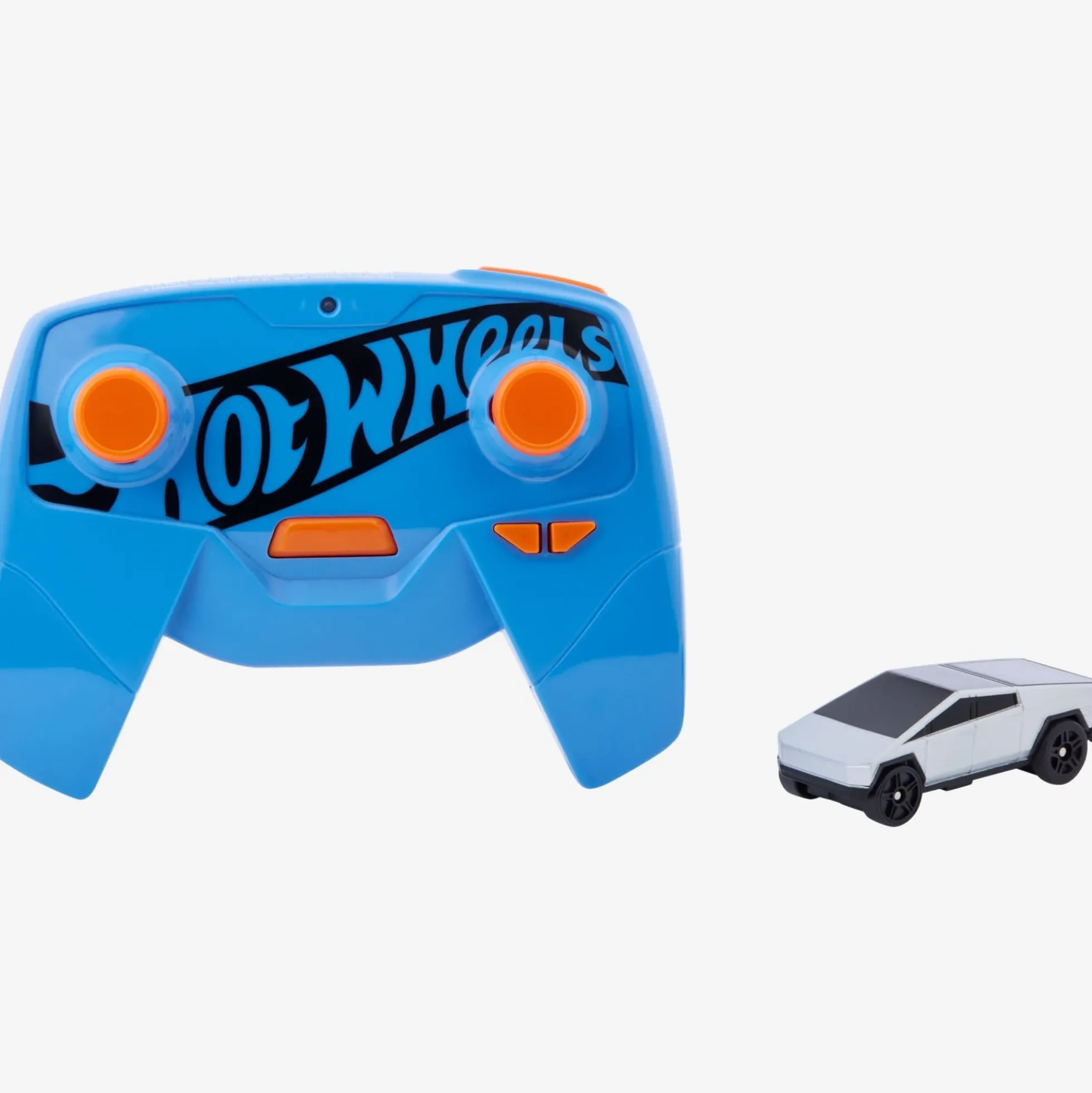 1:64 Hot Wheels R/C Cybertruck