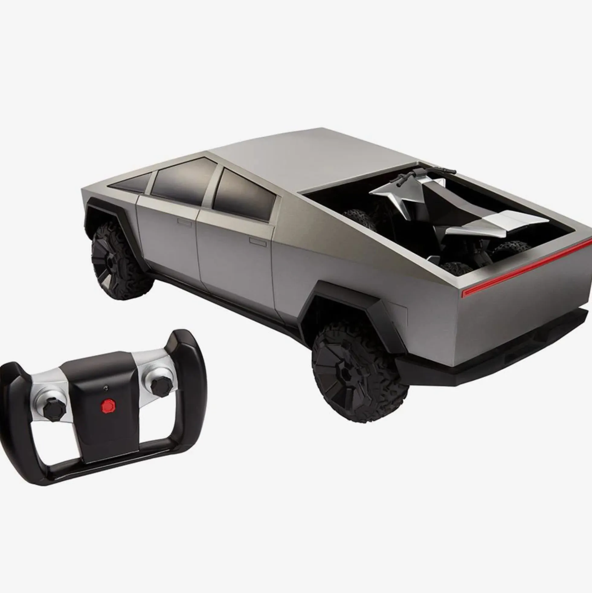 Hot Wheels R/C 1:10 Tesla Cybertruck