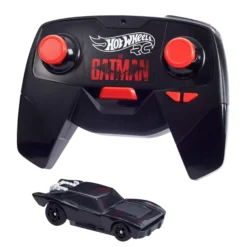 Hot Wheels R/C The Batman 1:64 Scale Batmobile Vehicle