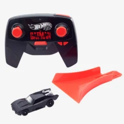 Hot Wheels R/C The Batman 1:64 Scale Batmobile Vehicle