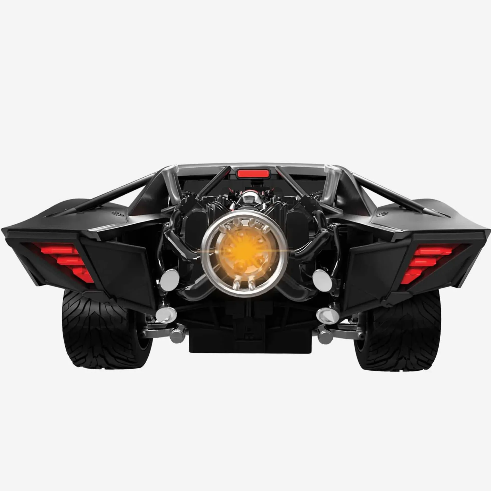Hot Wheels R/C The BATMAN The Original Batmobile