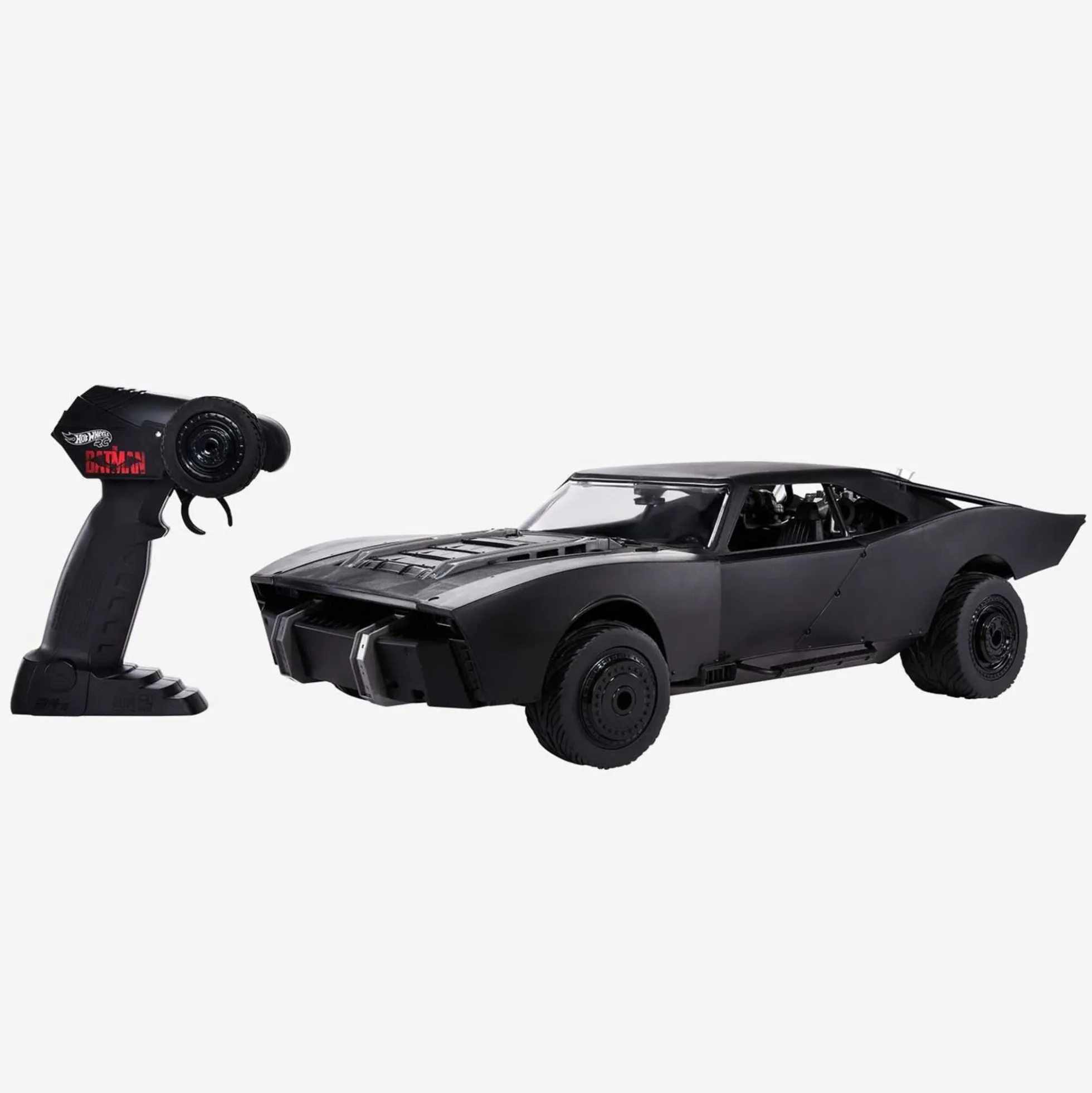 Hot Wheels R/C The BATMAN The Original Batmobile
