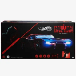 Hot Wheels R/C The BATMAN The Original Batmobile