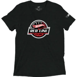 Hot Wheels Red Line Club Logo T-Shirt