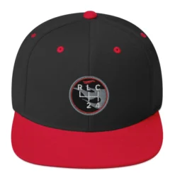 Hot Wheels Red Line Club Snapback Hat