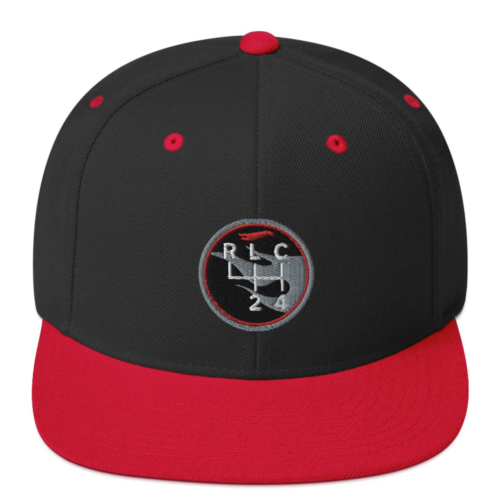 Hot Wheels Red Line Club Snapback Hat