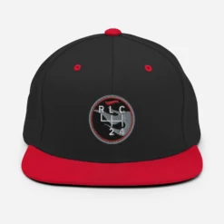 Hot Wheels Red Line Club Snapback Hat