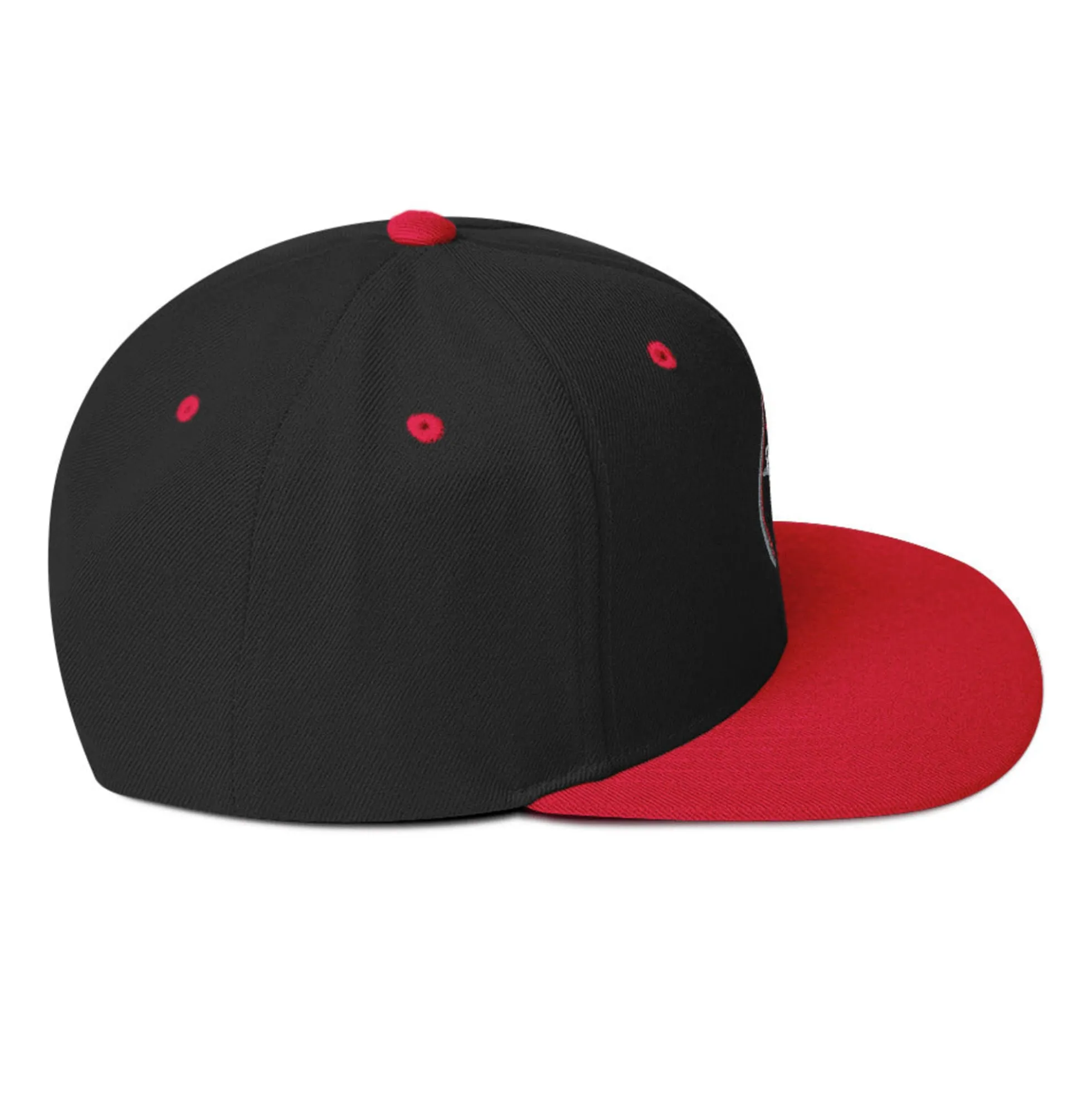 Hot Wheels Red Line Club Snapback Hat