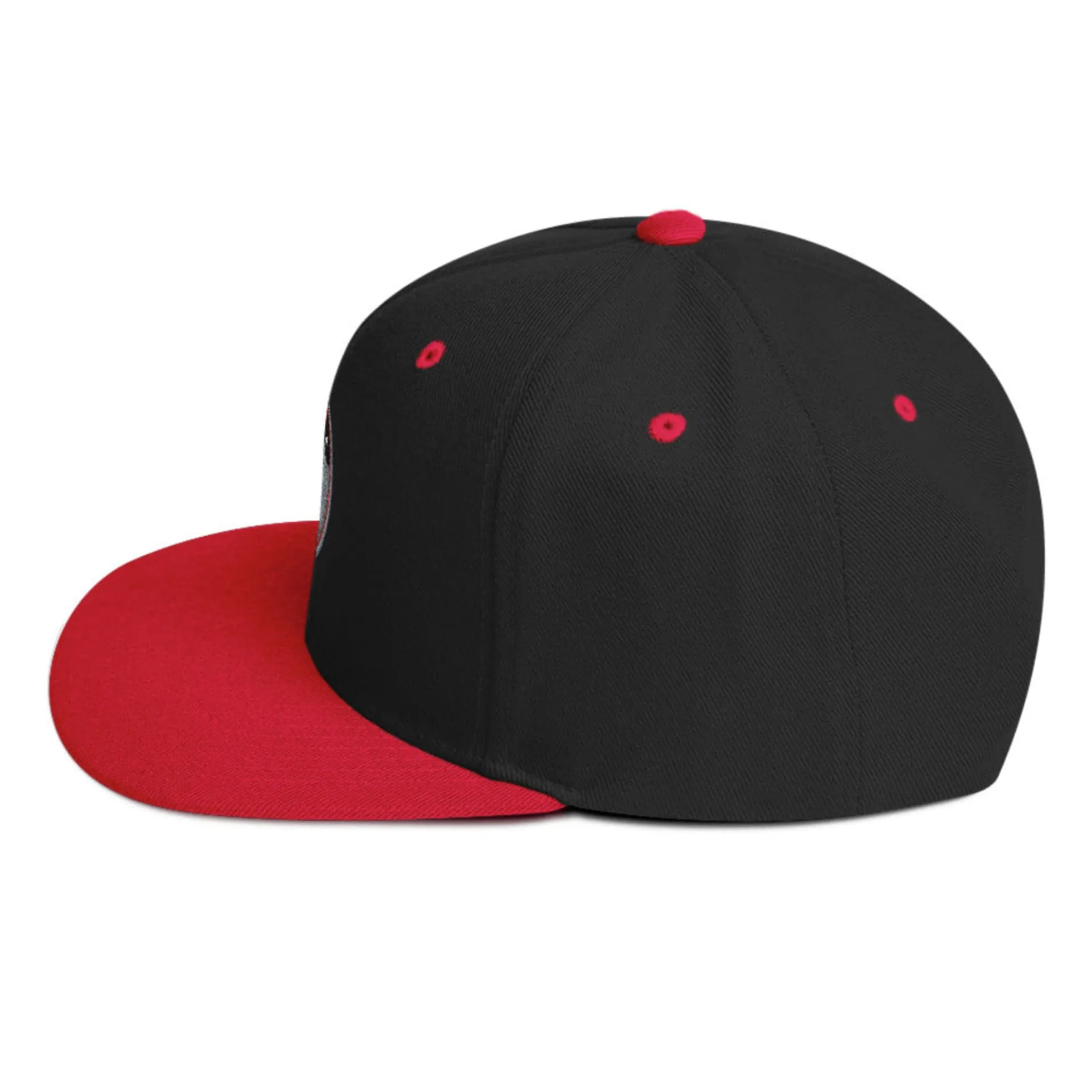 Hot Wheels Red Line Club Snapback Hat
