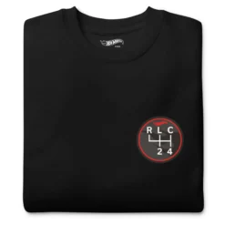Hot Wheels Red Line Club Sweatshirt