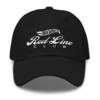 Hot Wheels® Red Line Club® 20th Anniversary Retro Logo Hat - Black