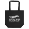 Hot Wheels® Red Line Club® 20th Anniversary Silhouette Logo Tote - Black