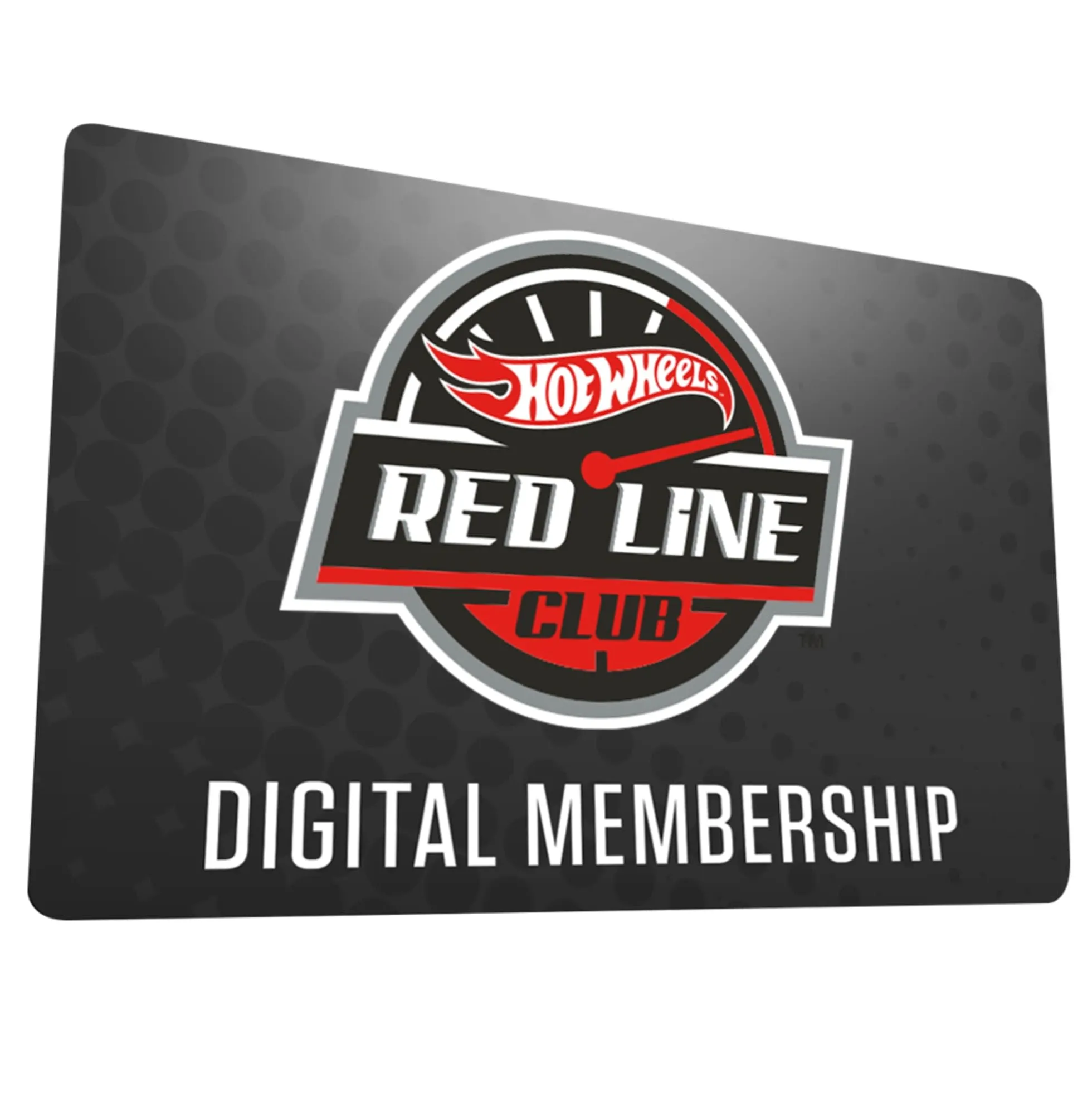 Hot Wheels Red Line Club 1-Year Digital Membership
