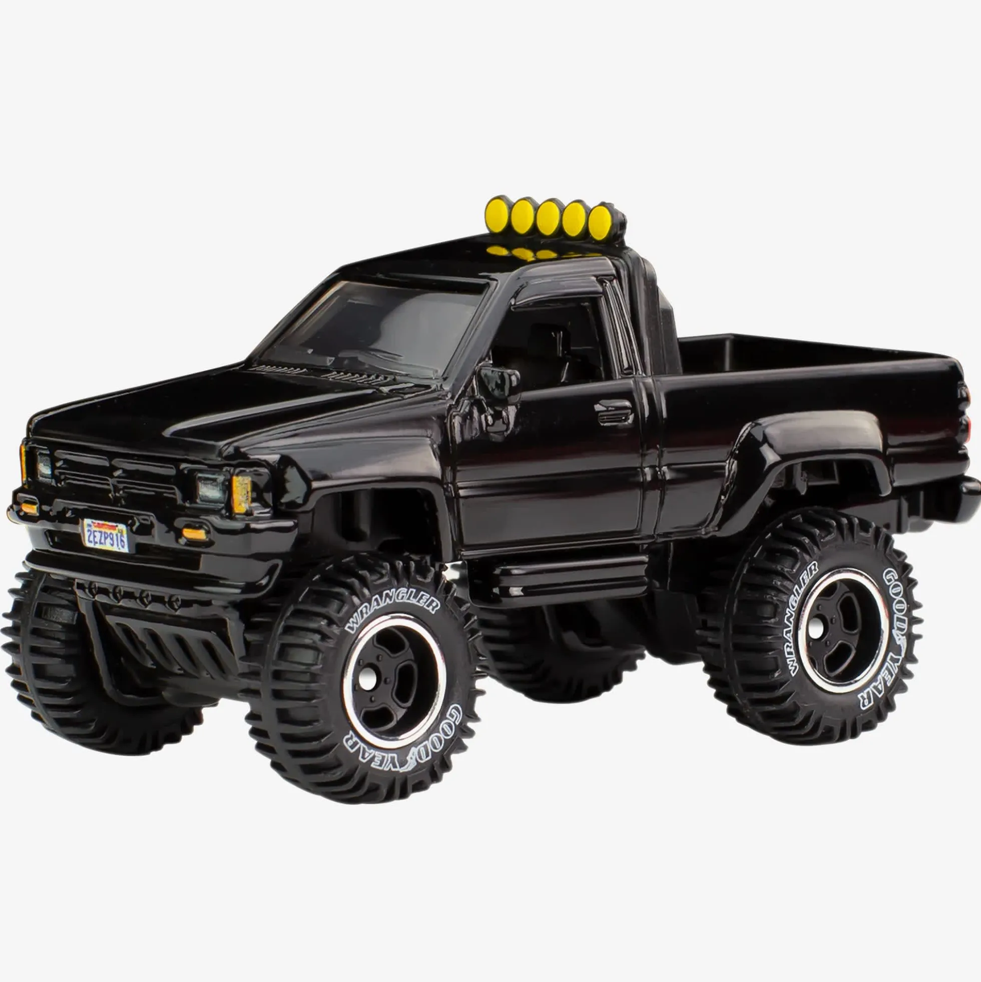 Hot Wheels Retro Entertainment Back to the Future 1987 Toyota Pickup Truck