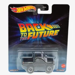 Hot Wheels Retro Entertainment Back to the Future 1987 Toyota Pickup Truck