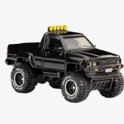Hot Wheels Retro Entertainment Back to the Future 1987 Toyota Pickup Truck