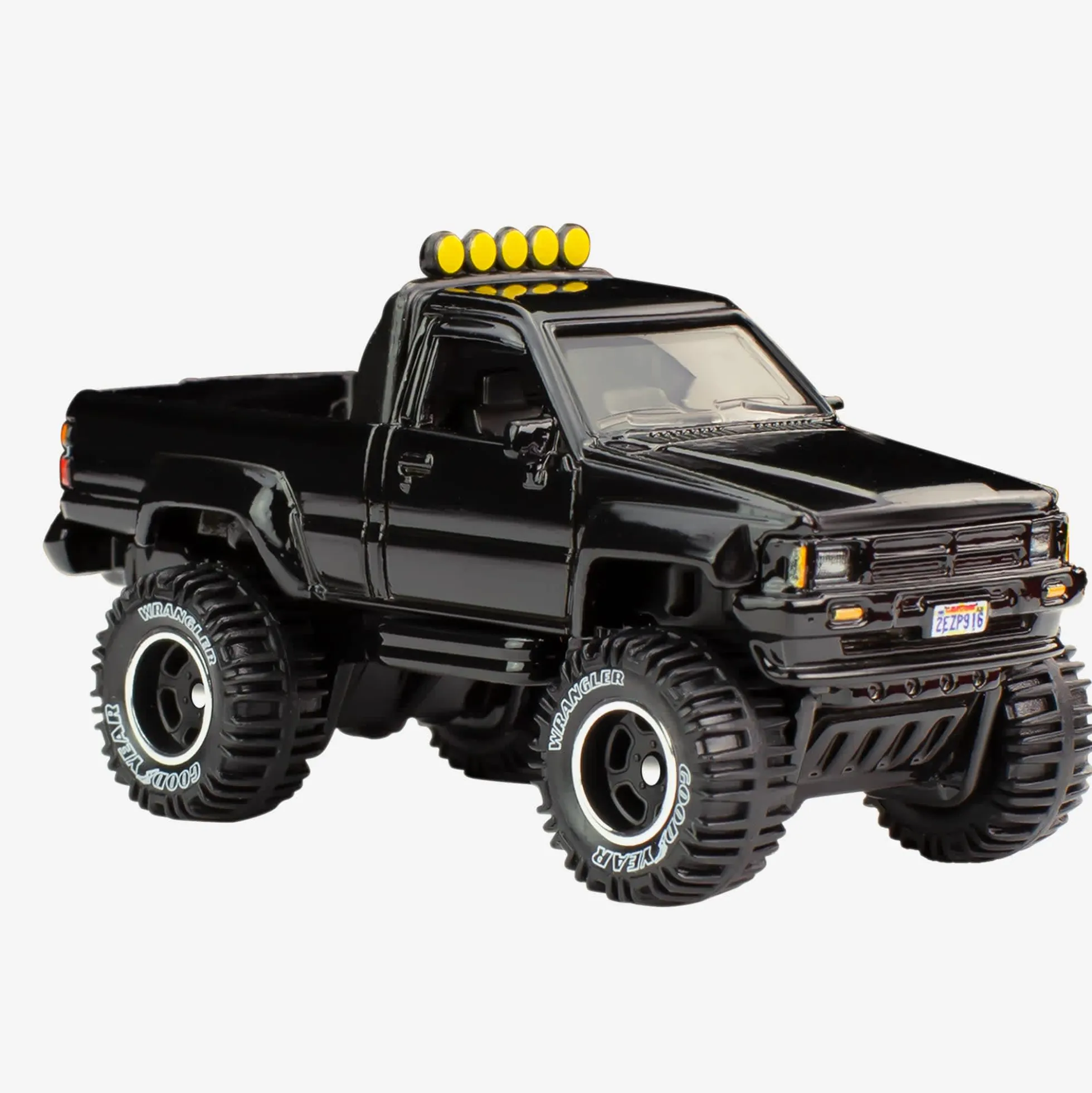 Hot Wheels Retro Entertainment Back to the Future 1987 Toyota Pickup Truck