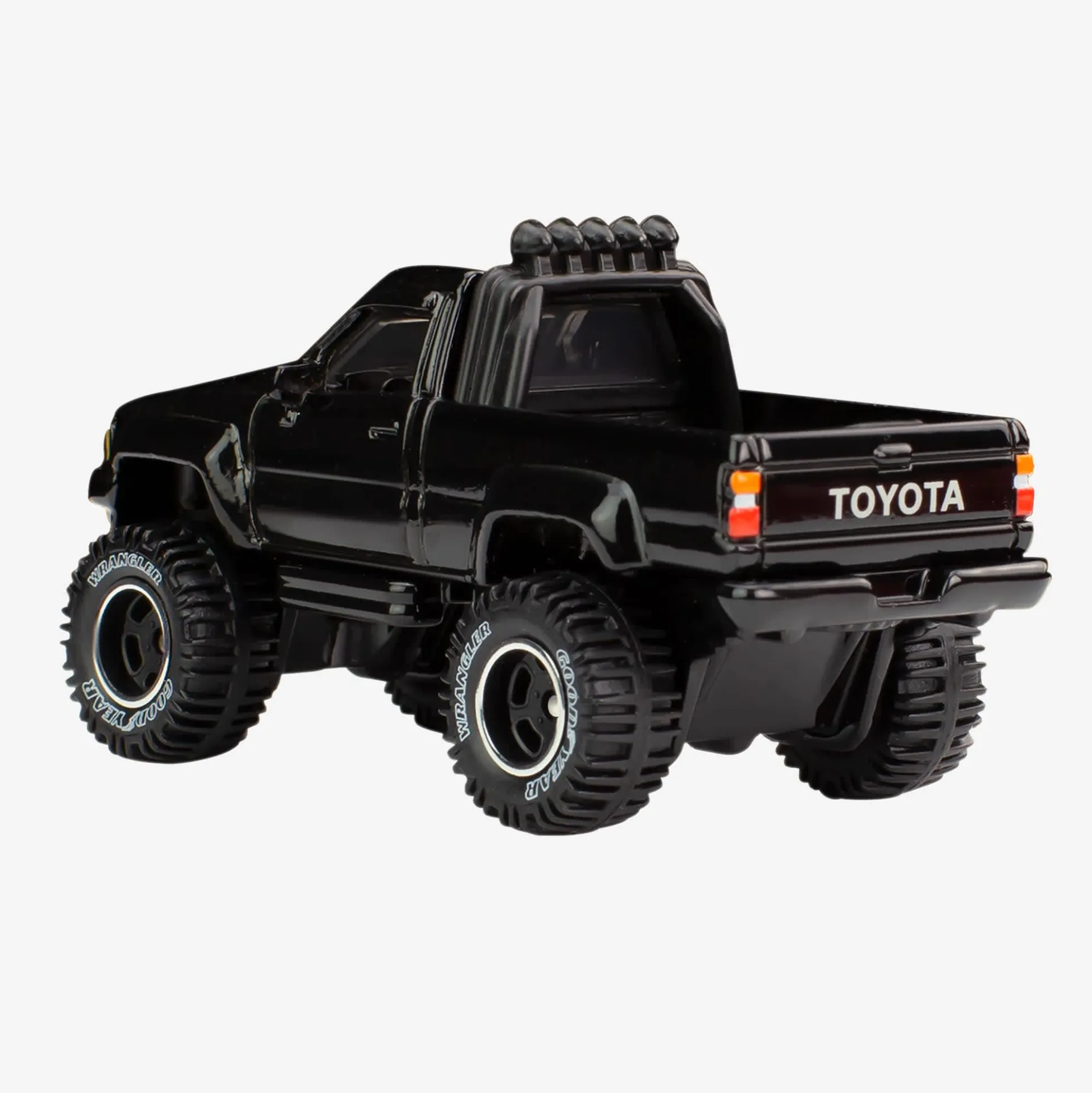 Hot Wheels Retro Entertainment Back to the Future 1987 Toyota Pickup Truck