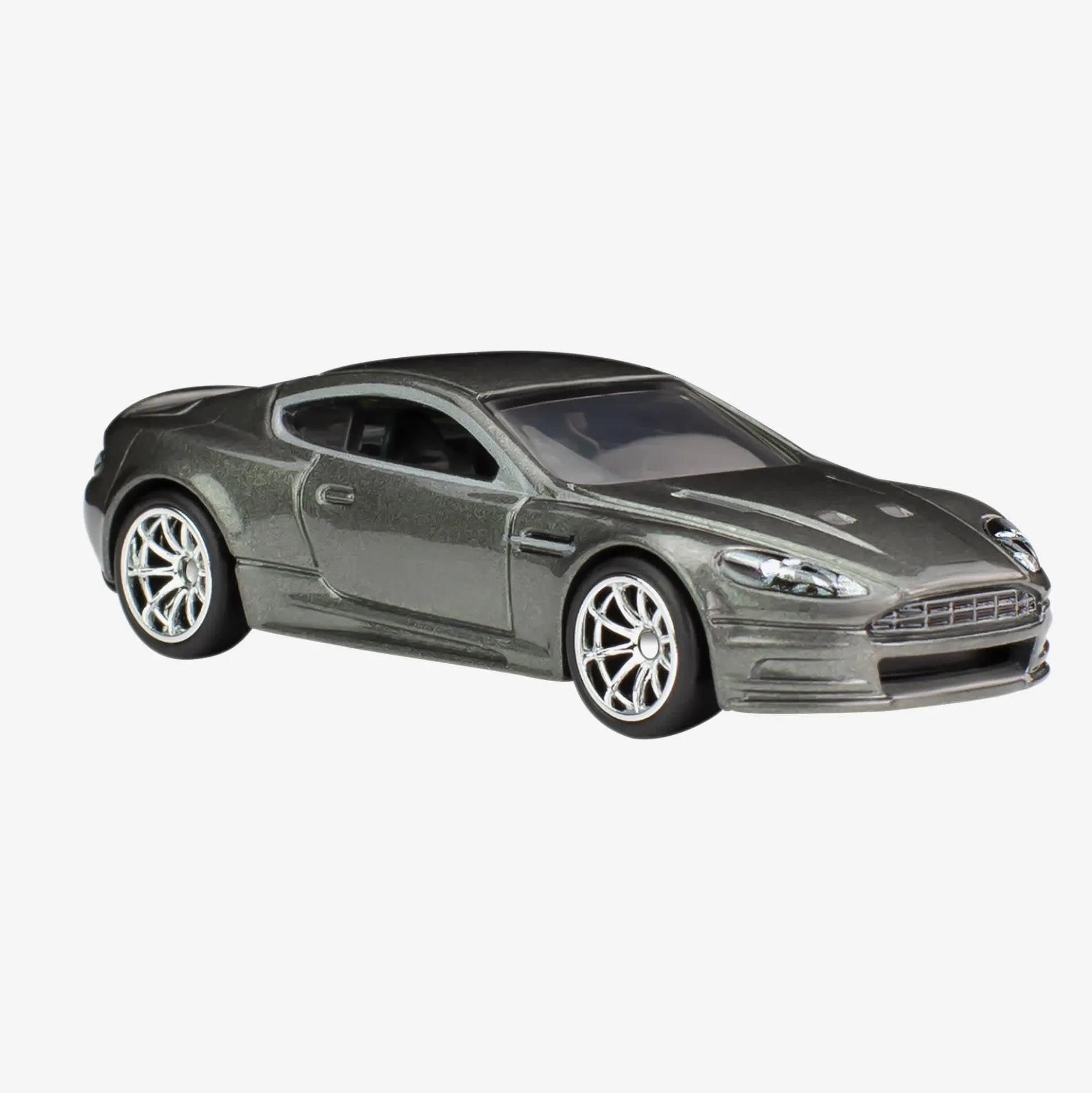 Hot Wheels Retro Entertainment Casino Royale 007 Aston Martin DBS