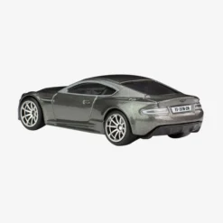 Hot Wheels Retro Entertainment Casino Royale 007 Aston Martin DBS