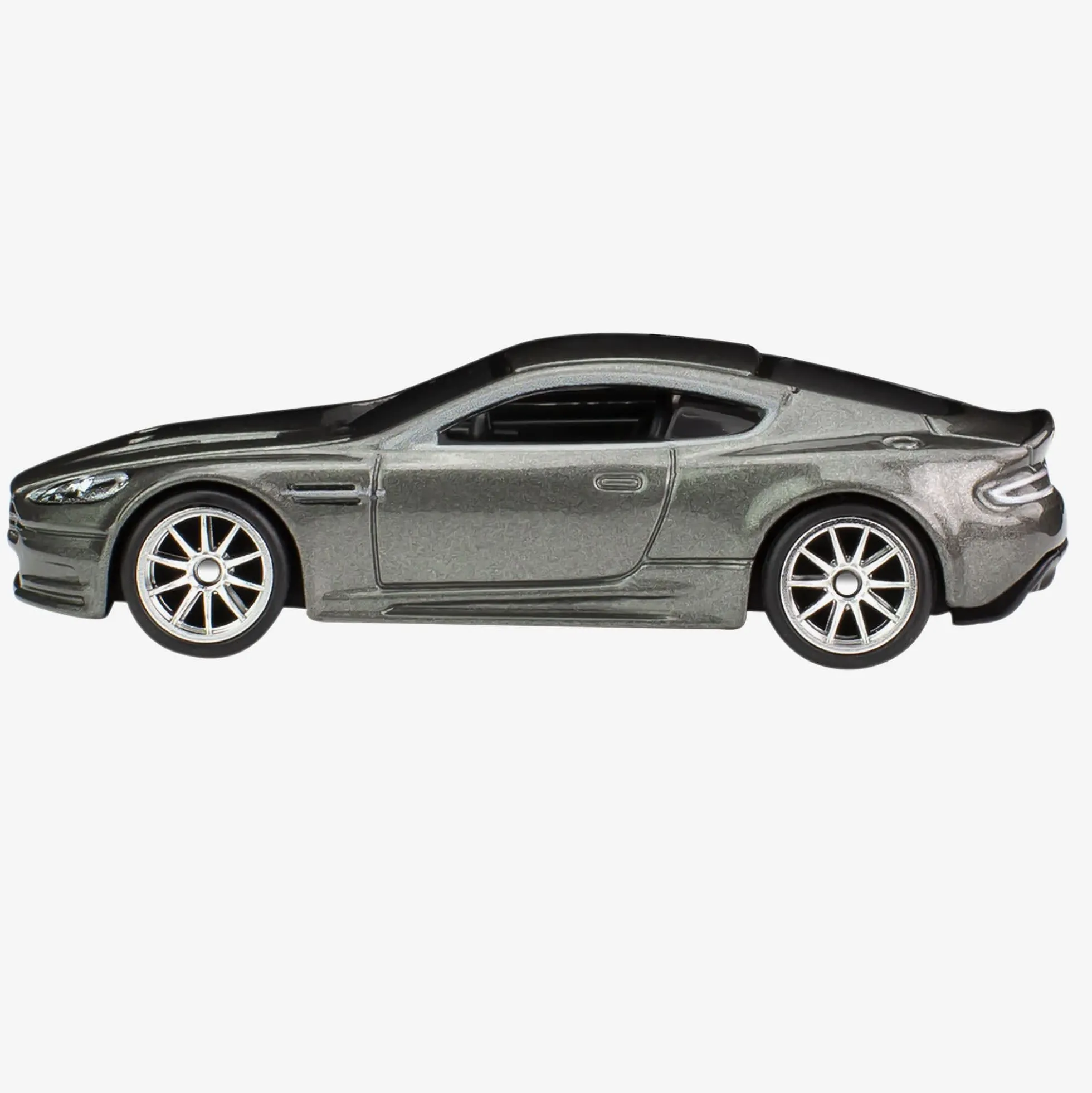 Hot Wheels Retro Entertainment Casino Royale 007 Aston Martin DBS