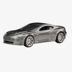 Hot Wheels Retro Entertainment Casino Royale 007 Aston Martin DBS