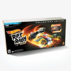 Hot Wheels Rift Rally – Collectors Edition